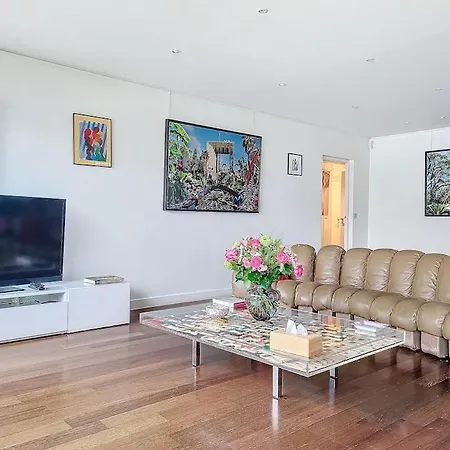 Magnifique - 3 Chambres - 16 Apartmán Paříž