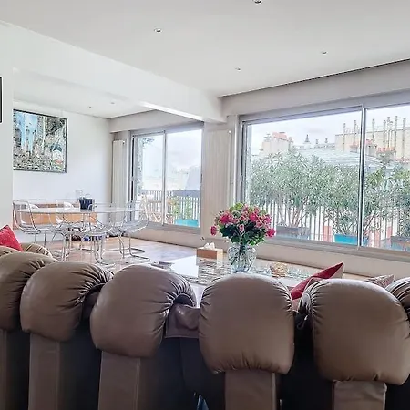 Magnifique - 3 Chambres - 16 *